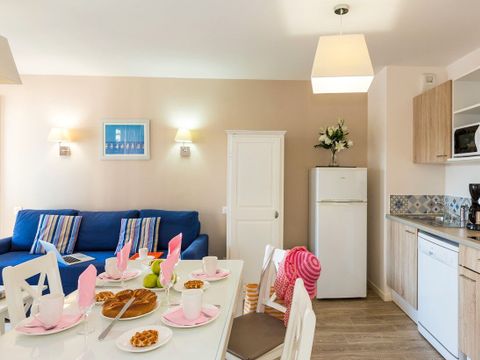 Résidence Odalys de la Plage - Camping Loire-Atlantique - Image N°13