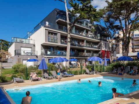 Résidence Odalys de la Plage - Camping Loire-Atlantique - Image N°2