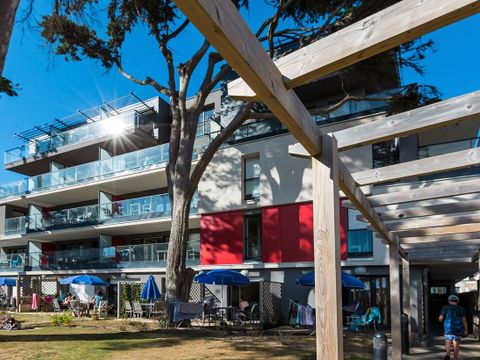 Résidence Odalys de la Plage - Camping Loire-Atlantique - Image N°5