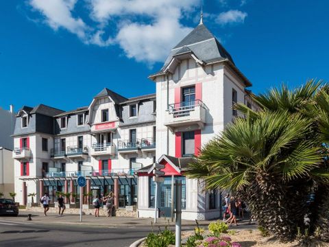 Résidence Odalys de la Plage - Camping Loire-Atlantique - Image N°6