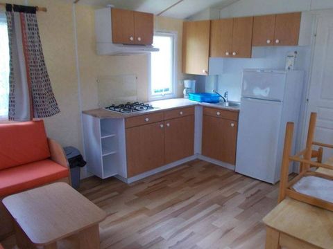 MOBILHOME 6 personnes - Standard