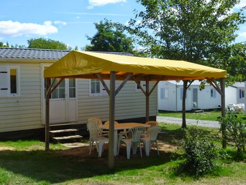 MOBILHOME 6 personnes - Standard