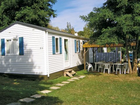 MOBILHOME 8 personnes - Standard