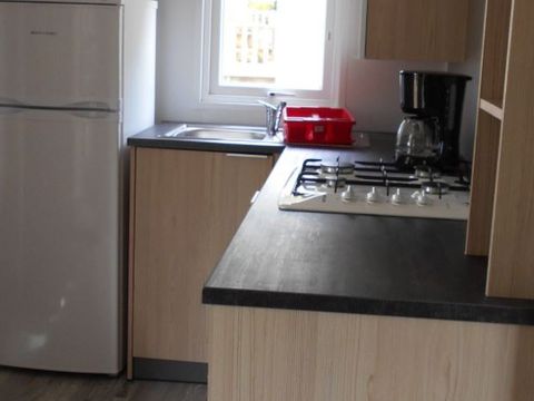 MOBILHOME 6 personnes - Luxe