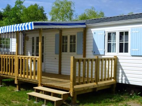 MOBILHOME 6 personnes - Luxe