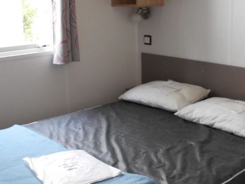 MOBILHOME 6 personnes - Luxe