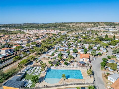 Camping Novela Port la Nouvelle - Camping Aude - Image N°6