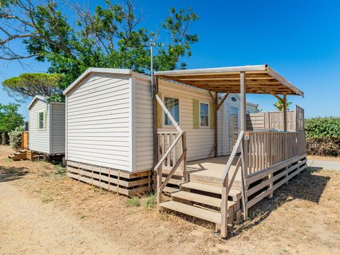 Camping Novela Port la Nouvelle - Camping Aude - Image N°13