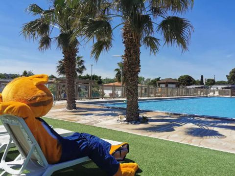 Camping Novela Port la Nouvelle - Camping Aude - Image N°5