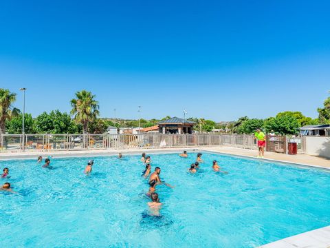 Camping Novela Port la Nouvelle - Camping Aude - Image N°3