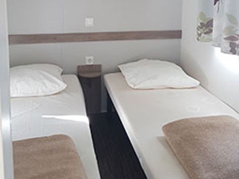 MOBILHOME 6 personnes - TABASCO pour 4/6 personnes (2 chambres)