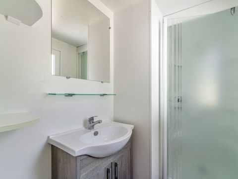 MOBILHOME 6 personnes - CLIM