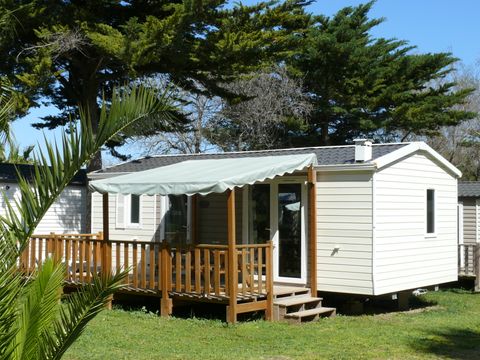 MOBILHOME 6 personnes - CLIM