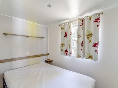 MOBILHOME 6 personnes - CLIM