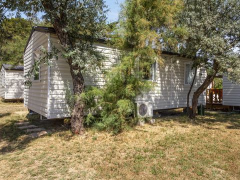 MOBILHOME 6 personnes - CLIM