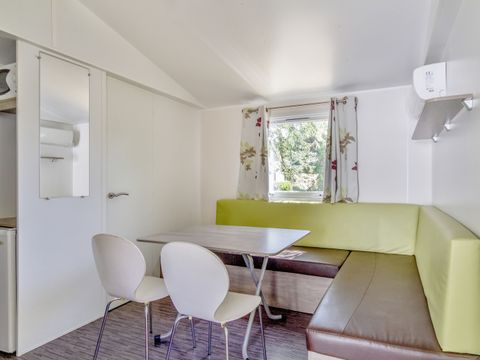 Mobilhome 6 personnes - CLIM