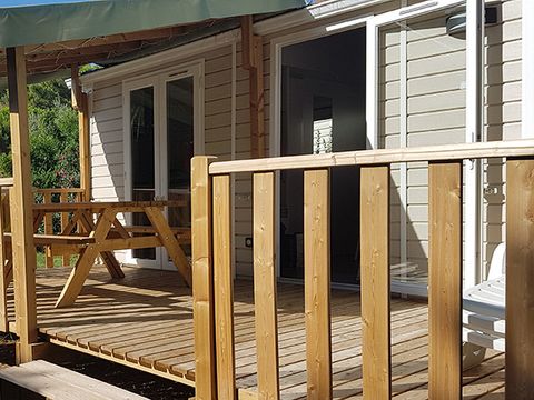 MOBILHOME 4 personnes