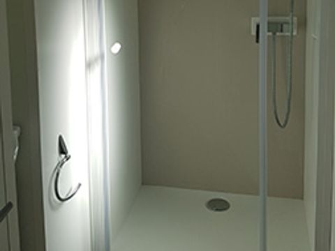 MOBILHOME 4 personnes - Paddle 