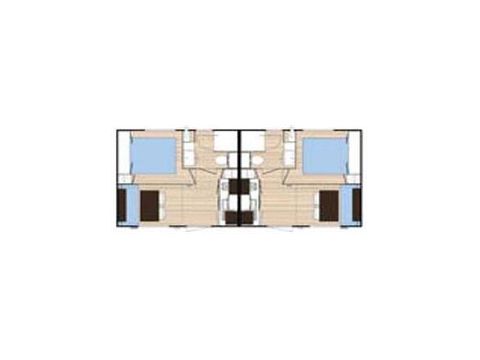 MOBILHOME 4 personnes - LOS CABOS