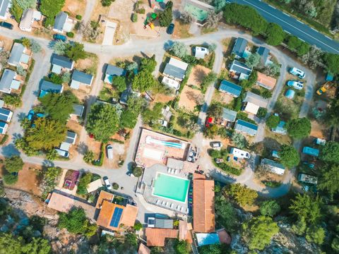 Camping Cap du Roc - Camping Aude - Image N°2