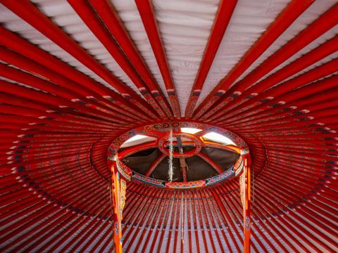 HÉBERGEMENT INSOLITE 4 personnes - sans sanitaires