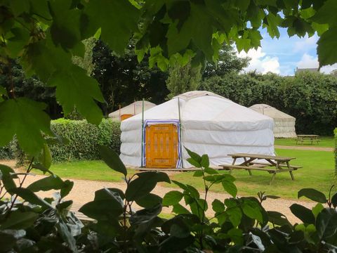 Hébergement 4 personnes - sans sanitaires
