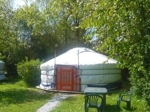 Camping Mer et Yourtes - Camping Finistère - Image N°7