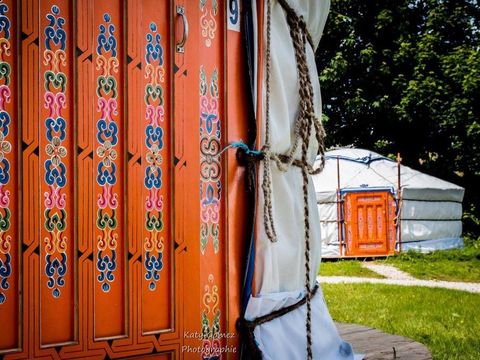 Camping Mer et Yourtes - Camping Finistère