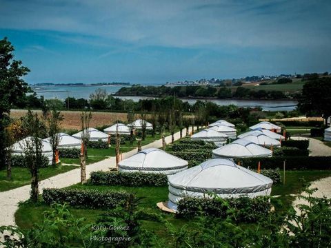 Camping Mer et Yourtes - Camping Finistère - Image N°6
