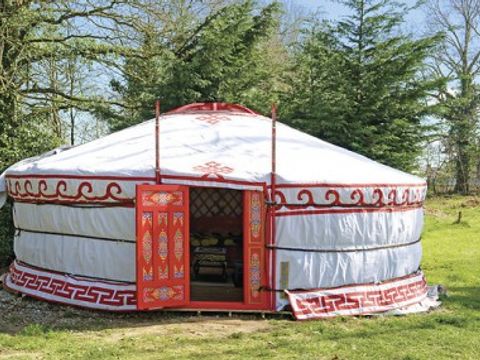 Camping Mer et Yourtes - Camping Finistère - Image N°5