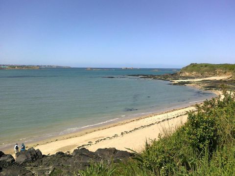 Camping Mer et Yourtes - Camping Finistère - Image N°12