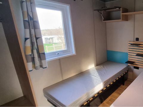 Chalet 6 personnes - Chalet 3 chambres.