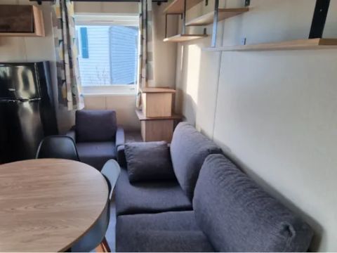 Chalet 6 personnes - Chalet 3 chambres.