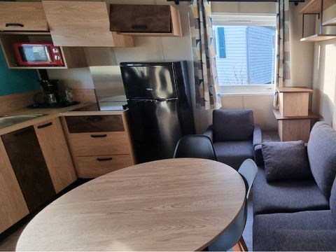 Chalet 6 personnes - Chalet 3 chambres.