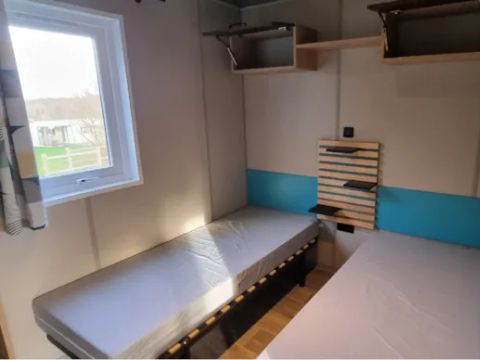 Chalet 6 personnes - Chalet 3 chambres.