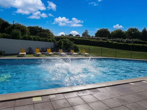 Camping Domaine du Launay - Camping Côtes-d'Armor - Image N°2