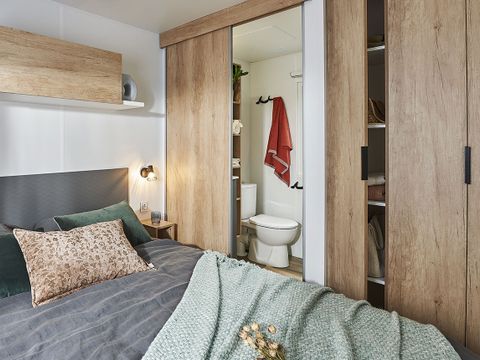 Mobilhome 6 personnes - 3 chambres Premium