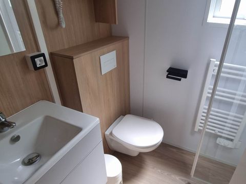 Mobilhome 6 personnes - 3 chambres Premium