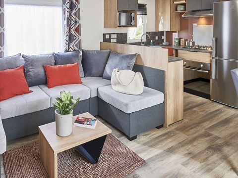 Mobilhome 6 personnes - 3 chambres Premium