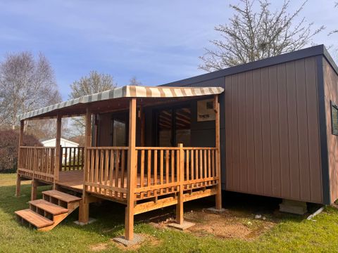 MOBILHOME 4 personnes - Nouveauté 2026 ! Mobil-home Premium TAOS 2 chambres