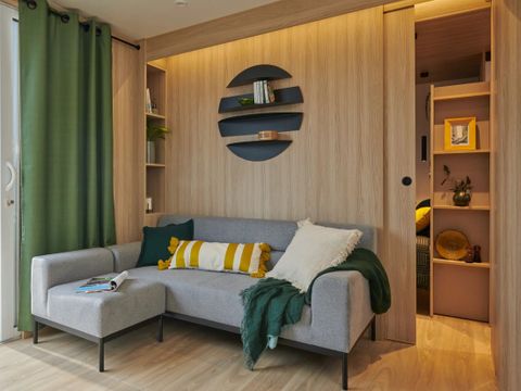 MOBILHOME 4 personnes - Nouveauté 2026 ! Mobil-home Premium TAOS 2 chambres