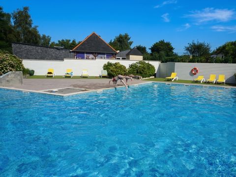 Camping Domaine du Launay - Camping Côtes-d'Armor - Image N°4