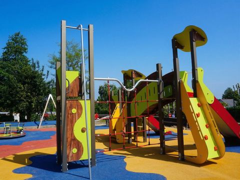 Camping Domaine du Launay - Camping Côtes-d'Armor - Image N°9