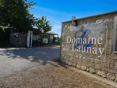 Camping Domaine du Launay - Camping Côtes-d'Armor - Image N°19