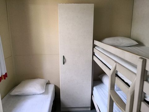 Bungalow 5 personnes - Morea