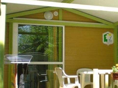 BUNGALOW 2 personnes - Bungalow 2 personnes