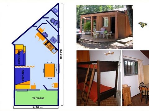 STUDIO 4 personnes - Studio 4 personnes