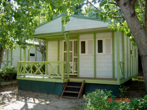 BUNGALOW 5 personnes - CLUB