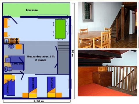 APPARTEMENT 6 personnes - Appartement 6 personnes