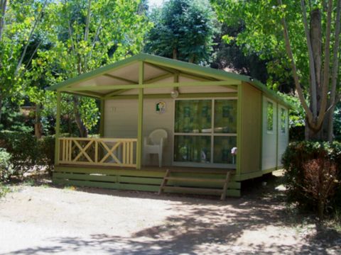 BUNGALOW 5 personnes - MOREA (arrivée mercredi)